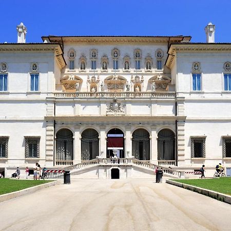 Sunny Rome Parioli Modern Studio Dış mekan fotoğraf