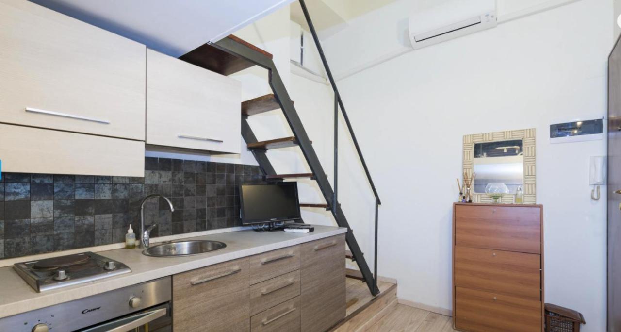 Sunny Rome Parioli Modern Studio Dış mekan fotoğraf