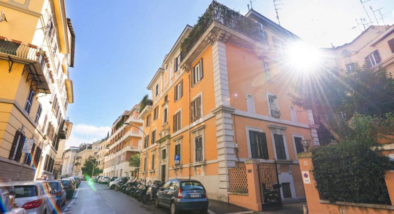 Sunny Rome Parioli Modern Studio Dış mekan fotoğraf