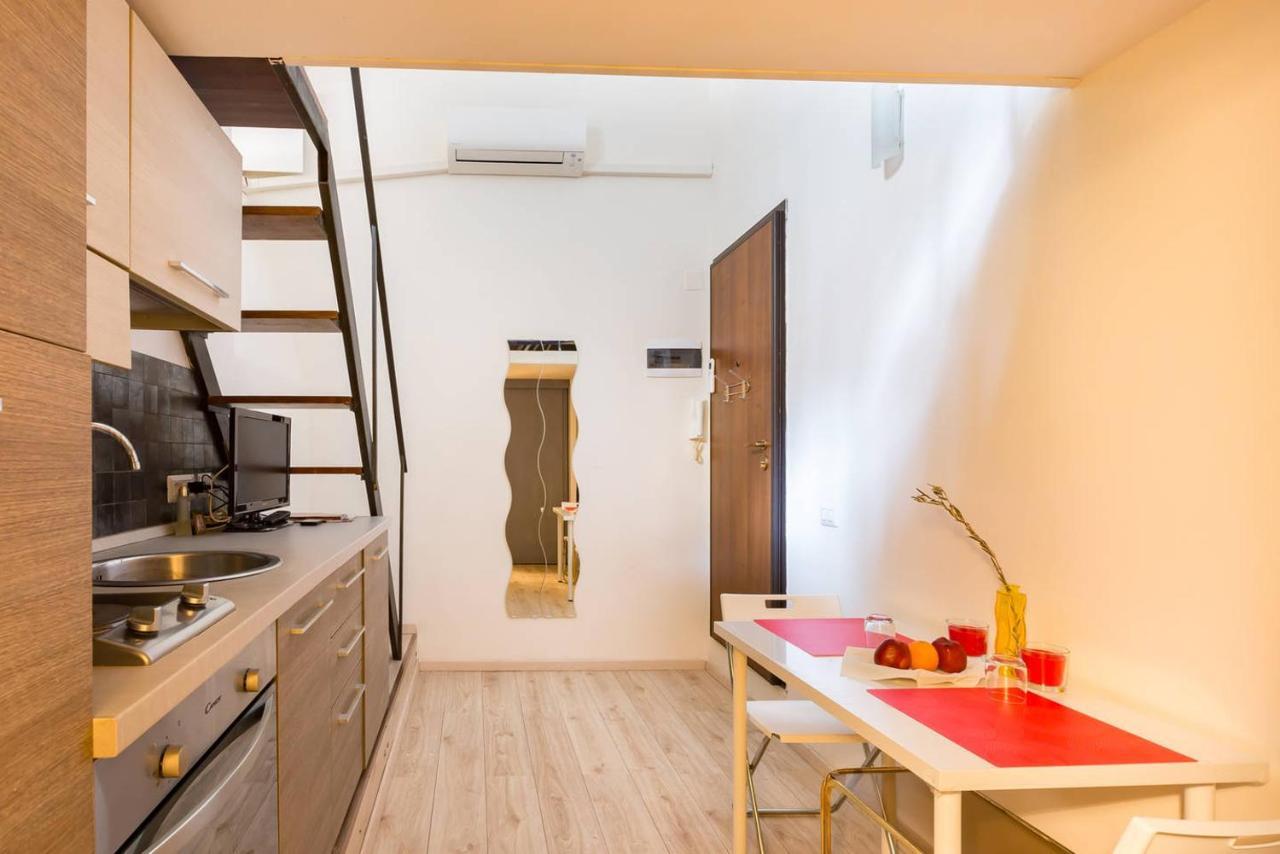 Sunny Rome Parioli Modern Studio Dış mekan fotoğraf