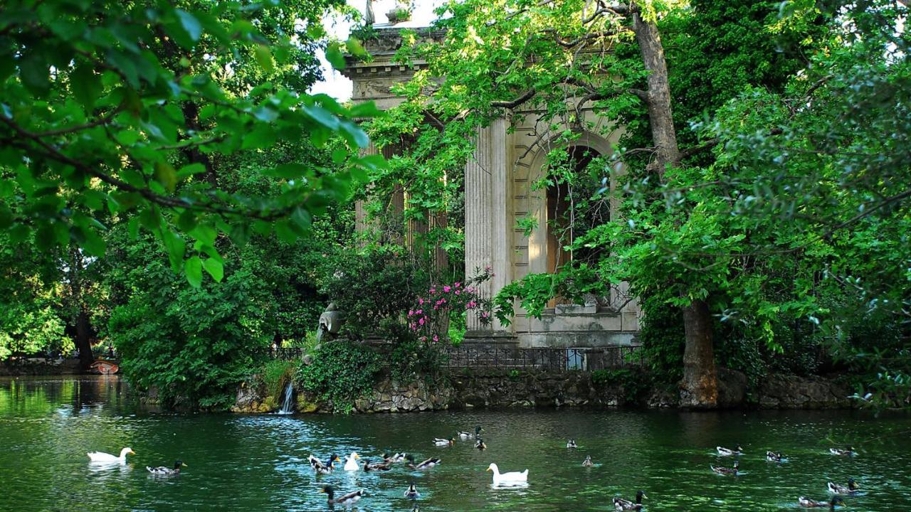 Sunny Rome Parioli Modern Studio Dış mekan fotoğraf